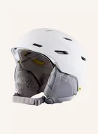 Kaski narciarskie - Smith Kask Narciarski Mirage Mips weiss - miniaturka - grafika 1