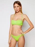 Stroje kąpielowe - Emporio Armani EA7 Bikini 911016 CC418 07483 Zielony - miniaturka - grafika 1
