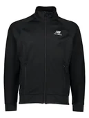 Bluzy damskie - New Balance Bluza w kolorze czarnym - miniaturka - grafika 1
