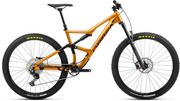 Rowery - Orbea Occam H30, pomarańczowy/czarny S | 38,1cm (29") 2022 Rowery górskie M25015LN - miniaturka - grafika 1