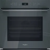 Piekarniki do zabudowy - Piekarnik WHIRLPOOL WOI78PT1SSGA Elektryczny Szary A+ - miniaturka - grafika 1