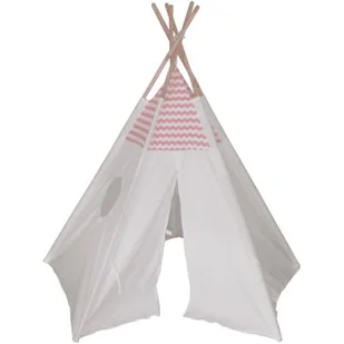Domowy Namiot Dla Dzieci Indiański Tipi Wigwam - Namioty i tipi dla dzieci - miniaturka - grafika 1