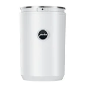 Akcesoria i części AGD - Jura Chłodziarka do mleka Cool Control G2 Wi-Fi 1 l biała 24186) OFICJALNY SKLEP 24186 - miniaturka - grafika 1