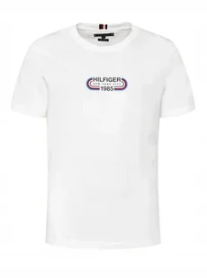 Koszulka T-shirt Tommy HILFIGER MW0MW34429 rozmiar L - Koszulki męskie - miniaturka - grafika 1