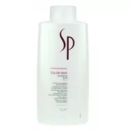 Szampony do włosów - Wella System Professional Color Save Shampoo SP 1000ml - miniaturka - grafika 1