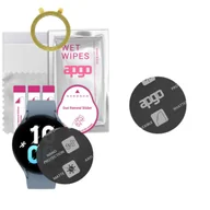 Akcesoria do smartwatchy - 1x Szkło Hybrydowe MATOWE do Samsung Galaxy Watch 5 44mm - miniaturka - grafika 1