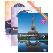 Podręczniki do technikum - Pakiet podręczników: Ponad słowami. Część 1 i 2, Poznać przeszłość. Liceum i technikum. Klasa 3. Edycja 2024 - miniaturka - grafika 1
