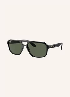Ray-Ban Okulary Przeciwsłoneczne rb4414m schwarz - Okulary przeciwsłoneczne - miniaturka - grafika 1