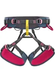 Sprzęt wspinaczkowy - UPRZĄŻ ANTHEA-ANTHRACITE-CYCLAMEN - miniaturka - grafika 1