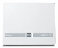 Pozostałe akcesoria sieciowe - Gigaset N530 IP PRO stacja bazowa DECT Biały - miniaturka - grafika 1
