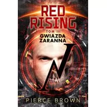 Drageus Red Rising. Tom 3. Gwiazda zaranna - Pierce Brown - Fantasy - miniaturka - grafika 1