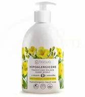 Mydła - Mydło w Płynie Szare z Olejem z Wiesiołka, BARWA, 500ml - miniaturka - grafika 1