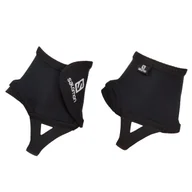 Lekkoatletyka - Stuptuty biegowe Salomon Trail Gaiters Low L329166 Czarny - miniaturka - grafika 1