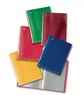 Teczki i skoroszyty - Ofertówka A4, Monocromo PPL, 40 koszulek - miniaturka - grafika 1