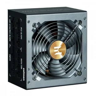 Zalman Zasilacz ZM1000-TMX2SE TERAMAX 1000W 80+ GOLD - Zasilacze komputerowe - miniaturka - grafika 1