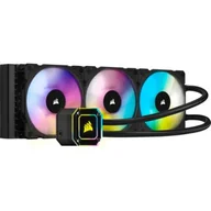 Chłodzenie procesora - Corsair iCUE H150i ELITE CAPELLIX 3x120mm - miniaturka - grafika 1