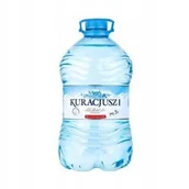 Woda - Kuracjusz Beskidzki woda źrodlana niegazowana 5l - miniaturka - grafika 1