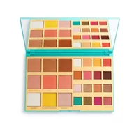 Palety i zestawy do makijażu - MAKE UP REVOLUTION Revolution Rachel Leary Paleta do makijażu - miniaturka - grafika 1