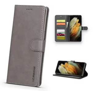 Etui iMeeke Wallet do Samsung Galaxy A54 5G - Szkła hartowane na telefon - miniaturka - grafika 1