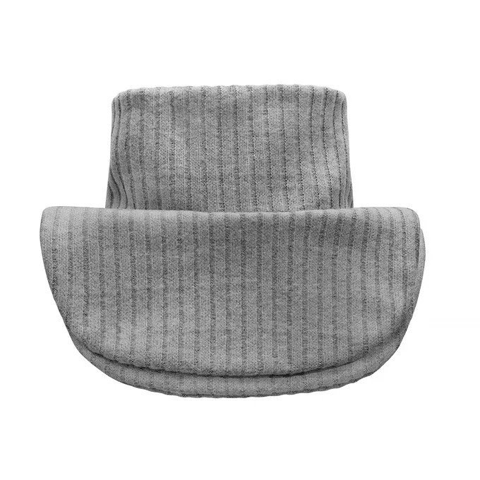 Pinokio Komin Golf Dziecięcy Zimowy szary 98/122