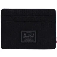 Portfele - Herschel Cardholder Wallet 30065-05881, Kobieta/Mężczyzna, Portfel, Czarny - miniaturka - grafika 1