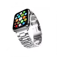 Akcesoria do smartwatchy - Apple Mercury pasek Metal Watch 40mm srebrny/silver - miniaturka - grafika 1