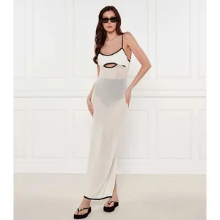 Karl Lagerfeld Sukienka - Sukienki - miniaturka - grafika 1