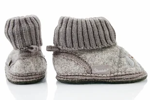 Kapcie dla dzieci wełniane Sterntaler Hausschuh -19,5 - Kapcie damskie Kapcie dla dzieci wełniane Sterntaler Hausschuh -19,5 - Kapcie damskie - miniaturka - grafika 1