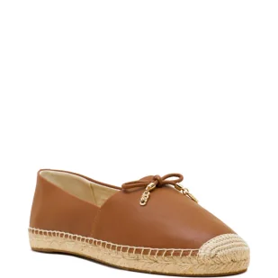 Michael Kors Skórzane espadryle NORI - Espadryle damskie - miniaturka - grafika 1