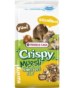 Versele-Laga a Chrupiące Musli Hamsters & Co - 2,75 Kg - Karma dla gryzoni - miniaturka - grafika 1