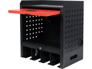 SZAFKA NA ELEKTRONARZĘDZIA 4 GNIAZDA - Pozostałe wyposażenie warsztatu - miniaturka - grafika 6