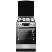 Kuchenki gazowo-elektryczne - AMICA 523GES3.33PAHZPTSDPA(XX) Pizza Steam 300˚C - miniaturka - grafika 1