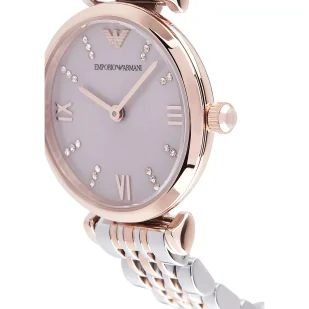 Zegarek Emporio Armani AR11223 - Zegarki damskie - miniaturka - grafika 4