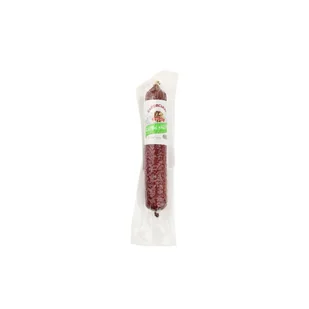 Kielbasa wedzona SALAMI MADERA "Saltow MK" (240g) luz - Pasztet i przetwory mięsne - miniaturka - grafika 1