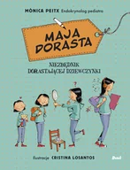 Książki edukacyjne - MAJA DORASTA MONICA PEITX - miniaturka - grafika 1