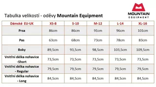 Koszulki sportowe damskie - Damskie podkoszulka Mountain Equipment W s Equinox Vest pop red - grafika 1
