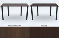 Biurka gamingowe - MIKON24 BIURKO GAMINGOWE- DLA GRACZA 100x60 WYBÓR KOLORÓW - miniaturka - grafika 1