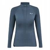 Pozostała odzież narciarska - SALEWA BLUZKA ZEBRU MEDIUM WARM 00-0000027968_8670 r M - miniaturka - grafika 1