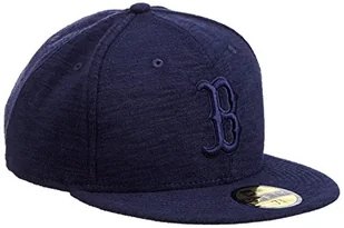 New Era czapka uniseks Slub 5950 Bosred niebieski grantowy 58 - Czapki damskie - miniaturka - grafika 1