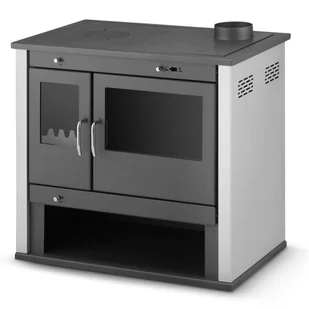 Piec koza kuchenka kuchnia węglowa westfalka 9-14kW (kolor: antracyt, średnica wylotu spalin: 150mm) - spełnia anty-smogowy EkoProjekt 99682646 - Kuchnie węglowe - miniaturka - grafika 1