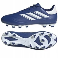 Piłka nożna - Buty adidas COPA PURE 2.4 FG IE4906 niebieski 46 2/3 - miniaturka - grafika 1