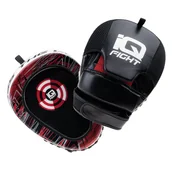 Tarcze i łapy - Tarcza treningowa IQ CROSS THE LINE GOLPE M000136244 – Czarny - miniaturka - grafika 1