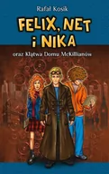 E-booki dla dzieci i młodzieży - Felix, Net i Nika oraz klątwa domu McKillianów - miniaturka - grafika 1