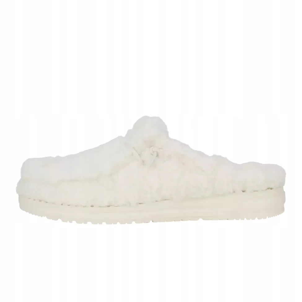 HeyDude Damskie Ocieplane Lekkie Buty Mokasyny Wsuwane Wedny Slipper 41
