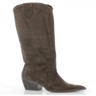 Kozaki damskie - Kozaki CARINII - Carinii - miniaturka - grafika 1