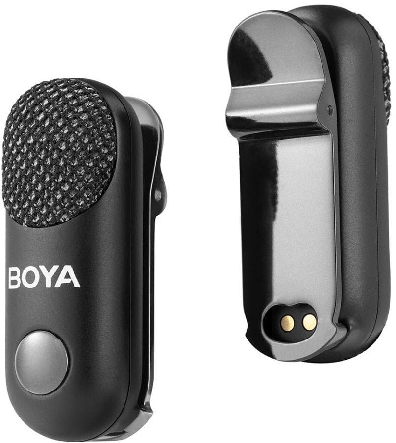 Boya wireless microphone Magic-02 USB-C/Lightning/3.5mm BOYA Magic-02