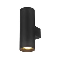 Lampy ścienne - Light Prestige Torino kinkiet czarny IP54 LP-109/1W-IP54-BK - miniaturka - grafika 1