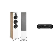 Zestawy stereo - MARANTZ NR1200 + ELAC REFERENCE F5 oak - miniaturka - grafika 1