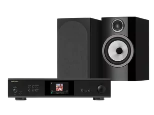Rotel S14 + 706 S3 - Zestawy stereo - miniaturka - grafika 1