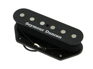 Seymour Duncan Seymour Duncan STL-2 Hot Tele przetwornik do gitary elektrycznej do montoażu przy mostku - Inne akcesoria gitarowe - miniaturka - grafika 1